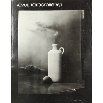 Журнал Revue Fotografie 1976